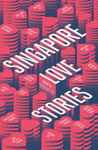 Singapore Love Stories 2016 - Thryft