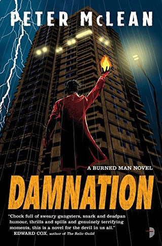 Damnation - The Burned Man