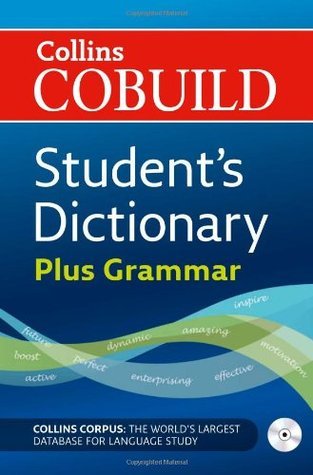 Collins Cobuild Student's Dictionary Plus Grammar