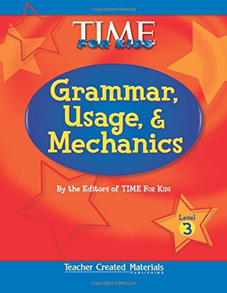 Grammar, Usage, and Mechanics (Level 3) - Exploring Writing