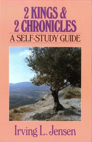 2 Kings & 2 Chronicles - A Self-Study Guide