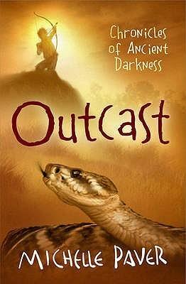 Chronicles of Ancient Darkness: Outcast : Book 4 from the bestselling author of Wolf Brother - Thryft