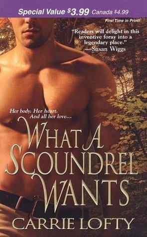 What a Scoundrel Wants - Thryft