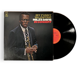 My Funny Valentine - Miles Davis In Concert