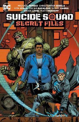 Suicide Squad Secret Files - Thryft