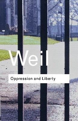 Oppression and Liberty - Thryft