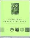 Indonesian Ornamental Design - Thryft