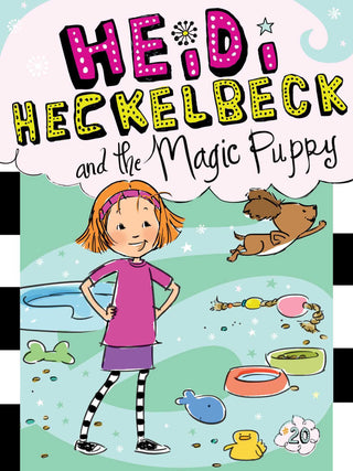 Heidi Heckelbeck and the Magic Puppy, 20