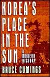 Korea's Place in the Sun					A Modern History - Thryft