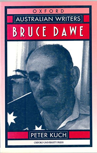 Bruce Dawe - Oxford Australian Writers