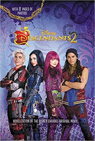 Descendants 2: The Novelization - Descendants