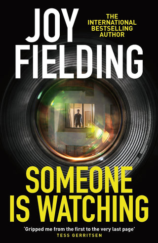 Someone Is Watching - Thryft