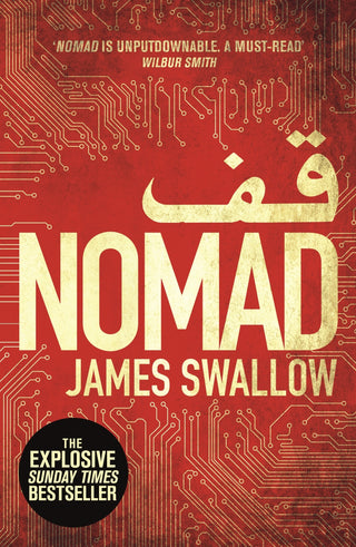 Nomad: The Most Explosive Thriller You'll Read All Year - The Marc Dane Series
