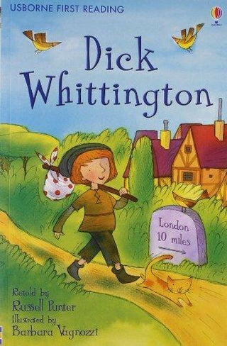 Dick Whittington - Thryft