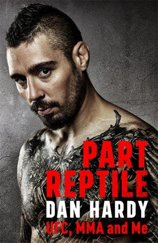 Part Reptile UFC MMA And Me - Thryft