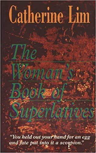 Womans Book of Superlatives - Thryft