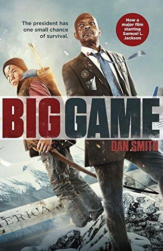 Big Game movie tie-in - Thryft