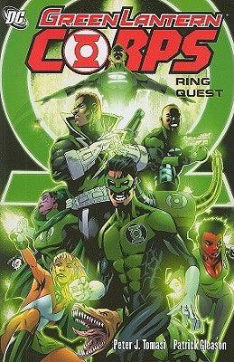 Green Lantern Corps - Thryft