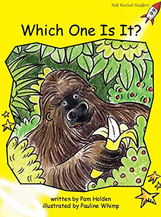 Red Rocket Readers: Early Level 2 Fiction Set B: Which One Is It?