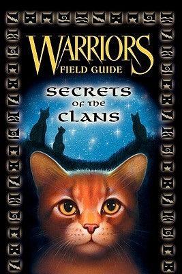 Warriors Guide : Secrets of the Clans [Companion Book] - Thryft