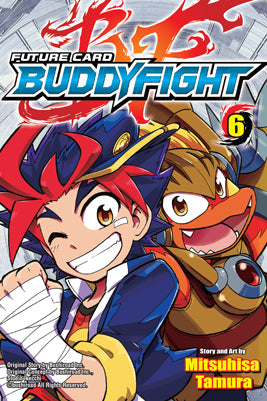 Future Card Buddyfight, Vol. 06