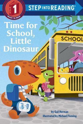 Time for School, Little Dinosaur - Thryft