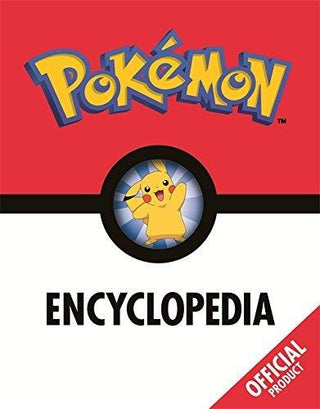 The Official Pokemon Encyclopedia - Thryft