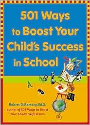 501 Ways to Boost Your Child's Success in School - Thryft