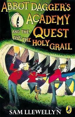 Abbot Daggers Academy And The Quest For The Holy Grail - Thryft