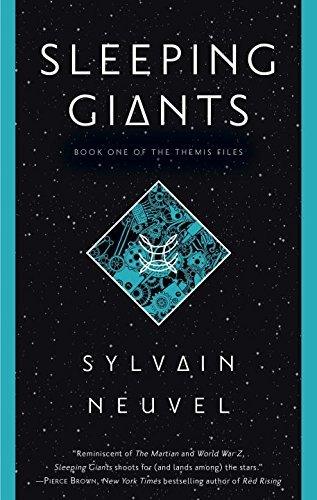 Sleeping Giants: Themis Files Book 1 - Thryft