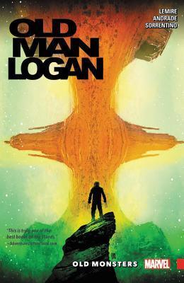 Wolverine: Old Man Logan Vol. 4 - Old Monsters - Thryft