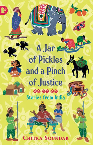 A Jar of Pickles and a Pinch of Justice - Thryft