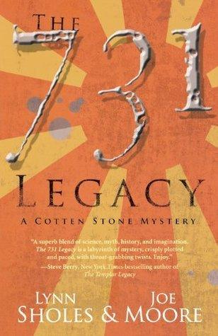 The 731 Legacy : A Cotten Stone Mystery - Thryft