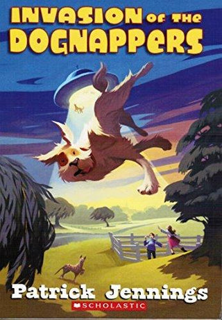 Invasion of the Dognappers - Thryft