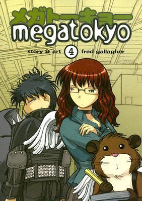 Megatokyo: Vol 04