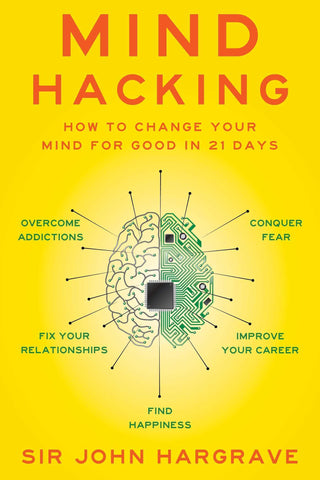 Mind Hacking : How to Change Your Mind for Good in 21 Days - Thryft