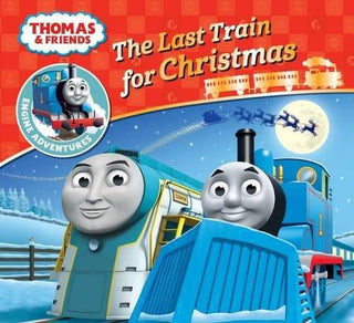 Thomas & Friends: The Last Train For Christmas - Thryft
