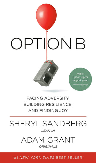 Option B : Facing Adversity, Building Resilience, and Finding Joy - Thryft