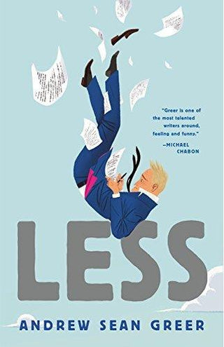 Less (Winner Of The Pulitzer Prize) - A Novel - Thryft