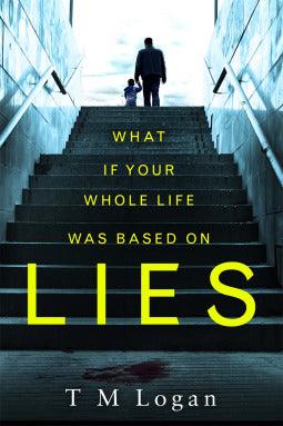 Lies: The irresistible thriller from the million-copy Sunday Times bestselling author of THE HOLIDAY and THE CATCH : The irresistible thriller from the million-copy Sunday Times bestselling author of THE HOLIDAY and THE CATCH - Thryft