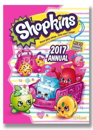 Shopkins Annual