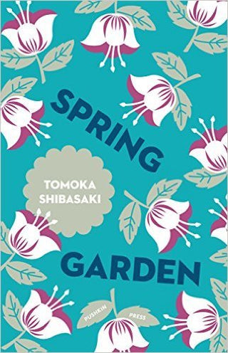 Spring Garden - Japanese Novellas