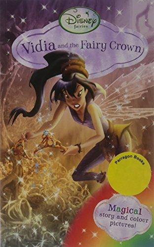 Vidia And The Fairy Crown - Thryft