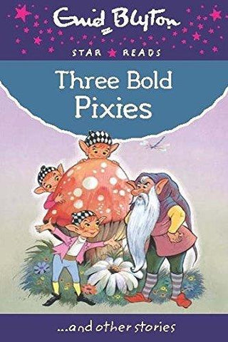 Three Bold Pixies - Thryft