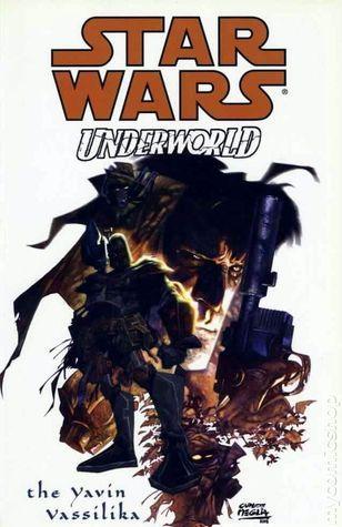 Star Wars: Yavin Vassilika : Underworld - Thryft