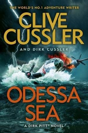 Odessa Sea : Dirk Pitt #24 - Thryft