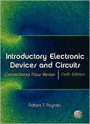 Introductory Electronic Devices and Circuits : Conventional Flow Version - Thryft