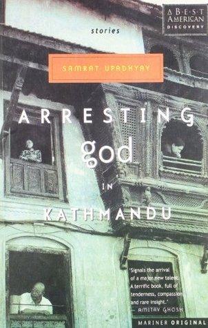 Arresting God in Kathmandu - Thryft