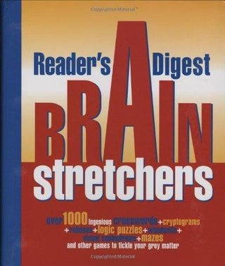 Brain Stretchers - Thryft