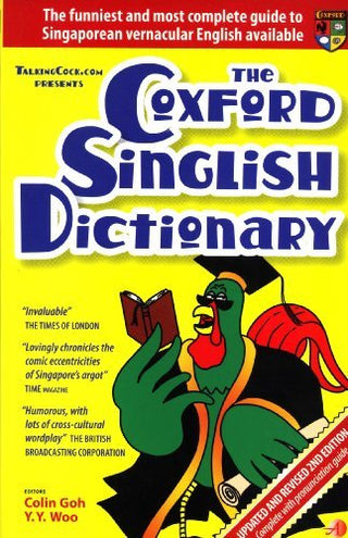 The Coxford Singlish Dictionary 2nd edition